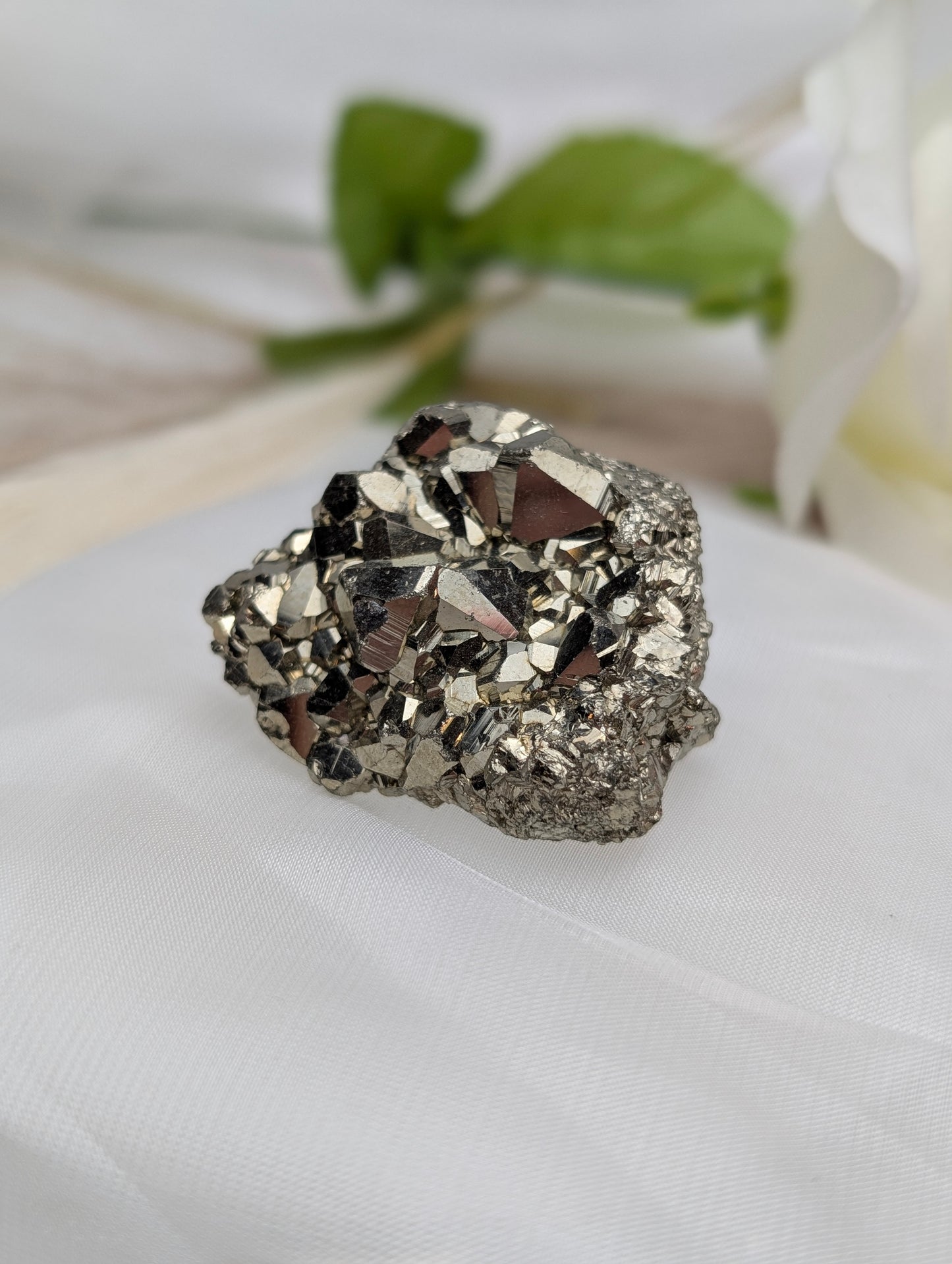 Pyrite Cluster #2