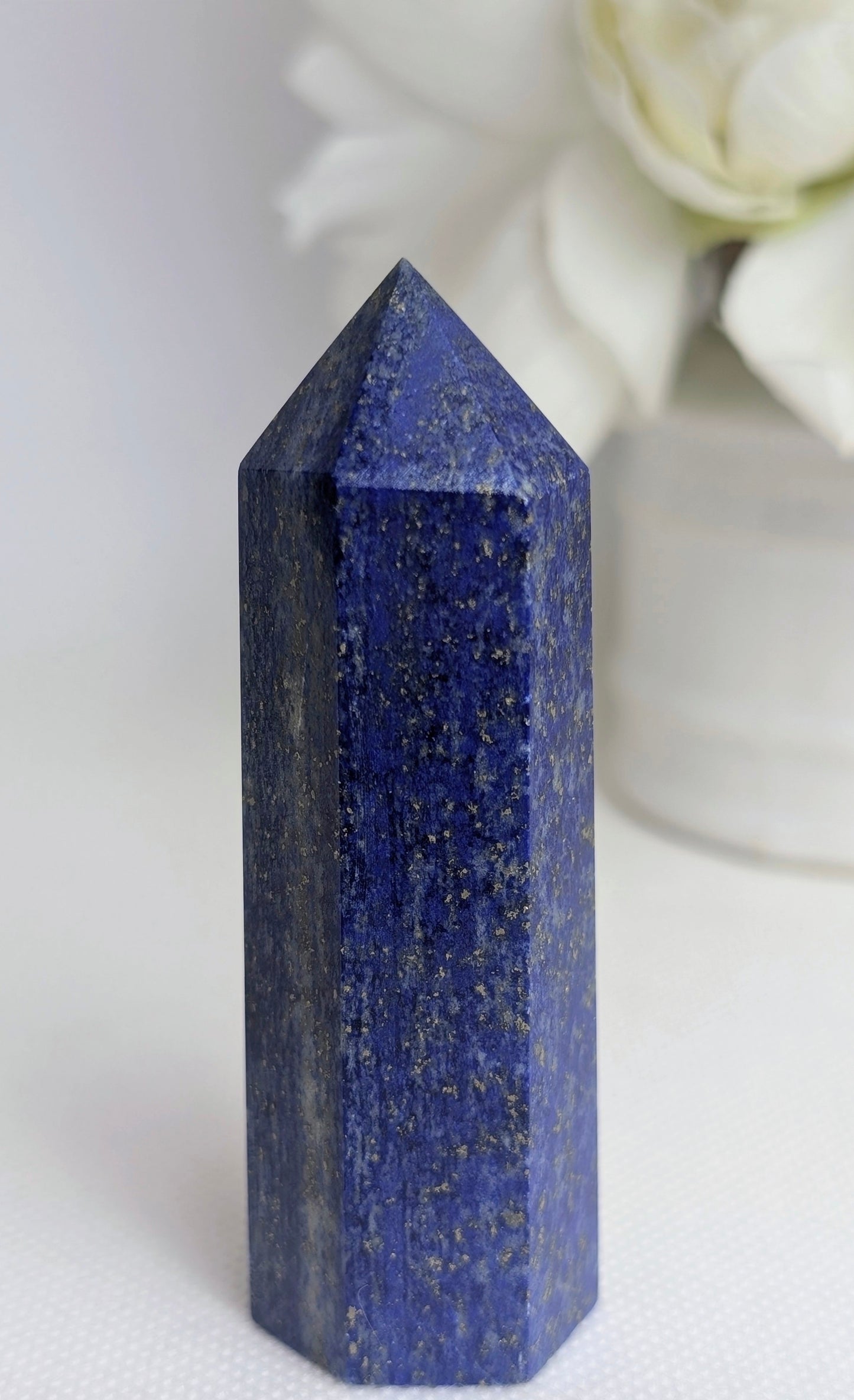 Lapis Lazuli Tower #4