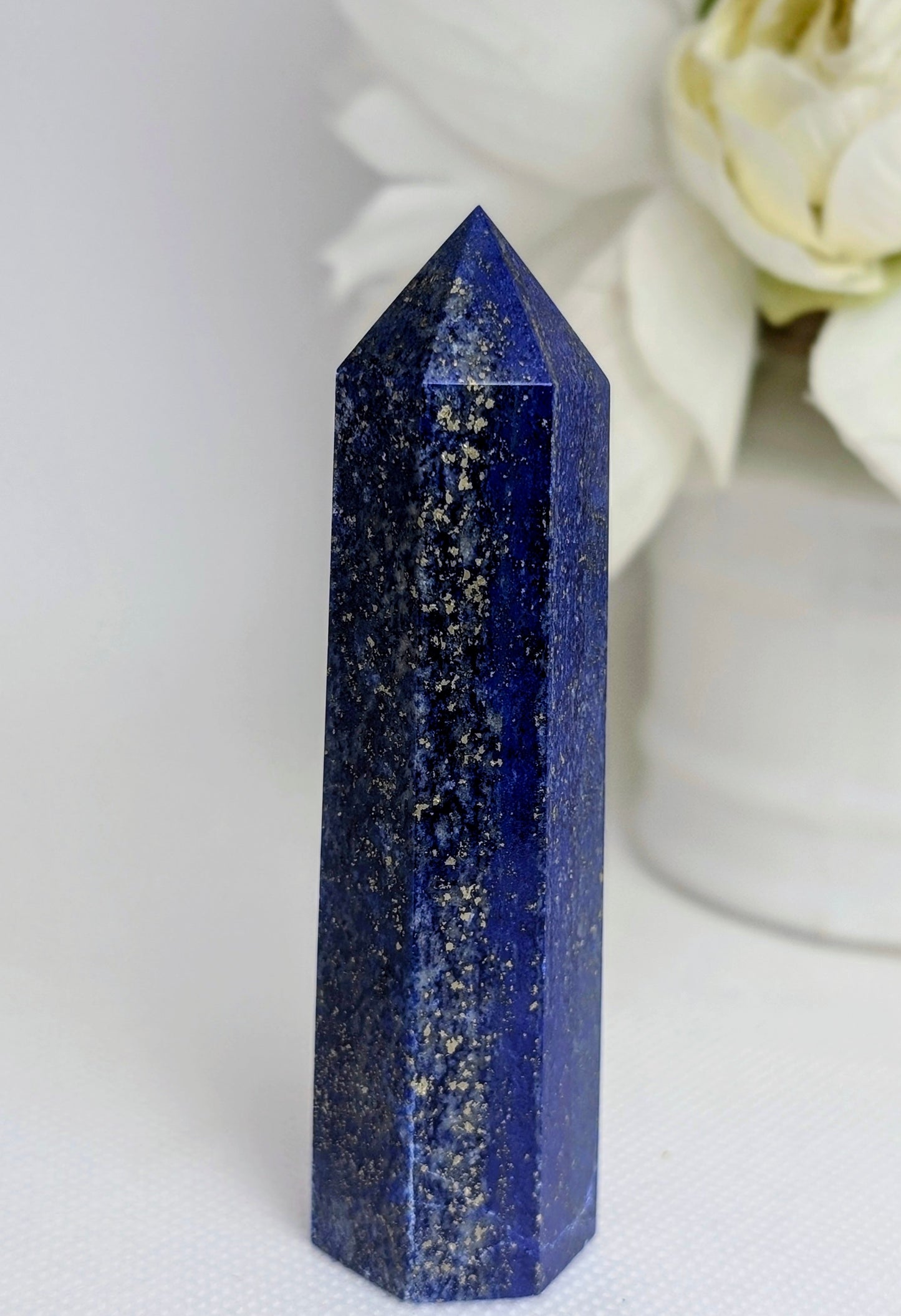 Lapis Lazuli Tower #1