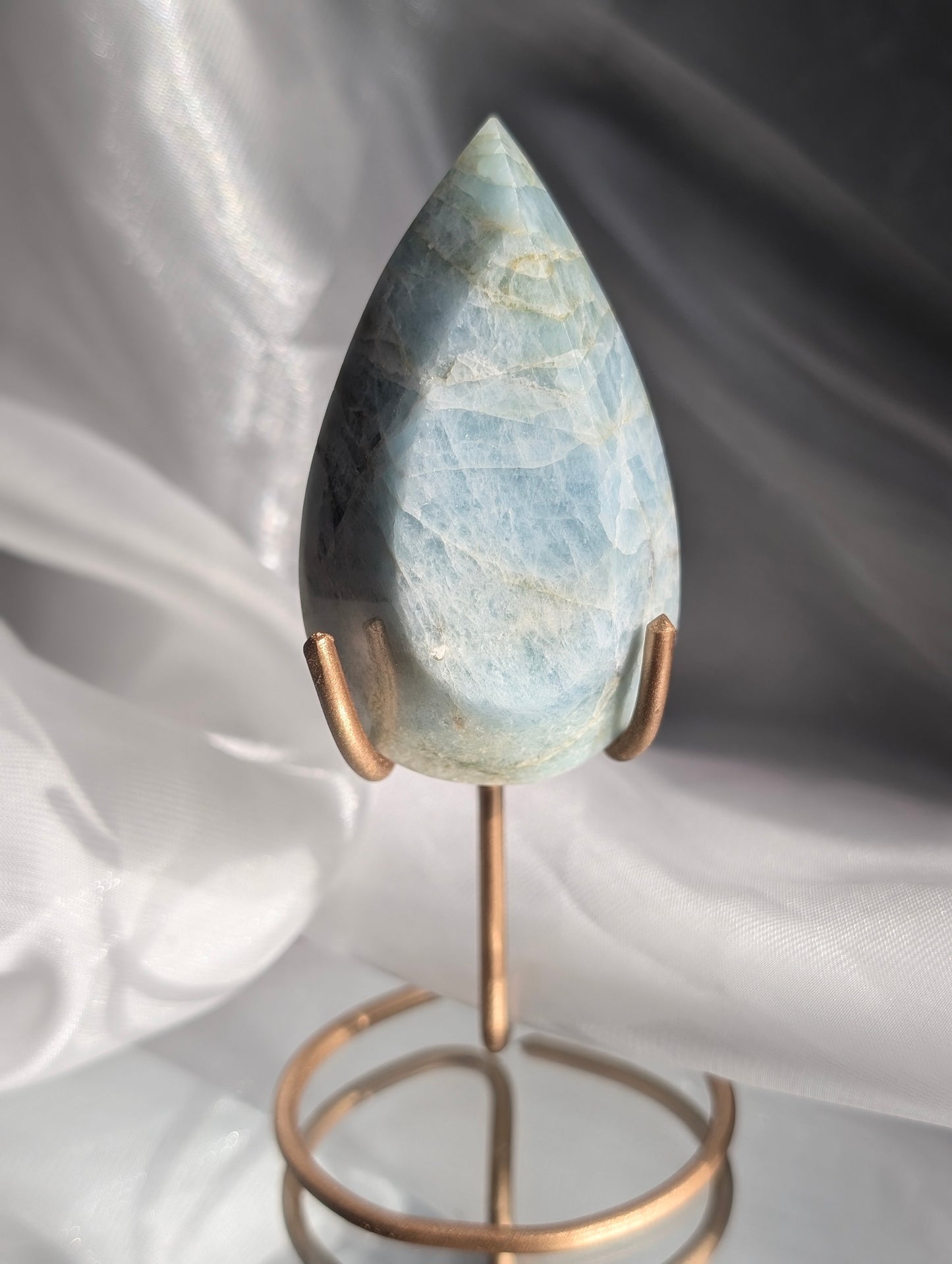 *Aquamarine Drop #4