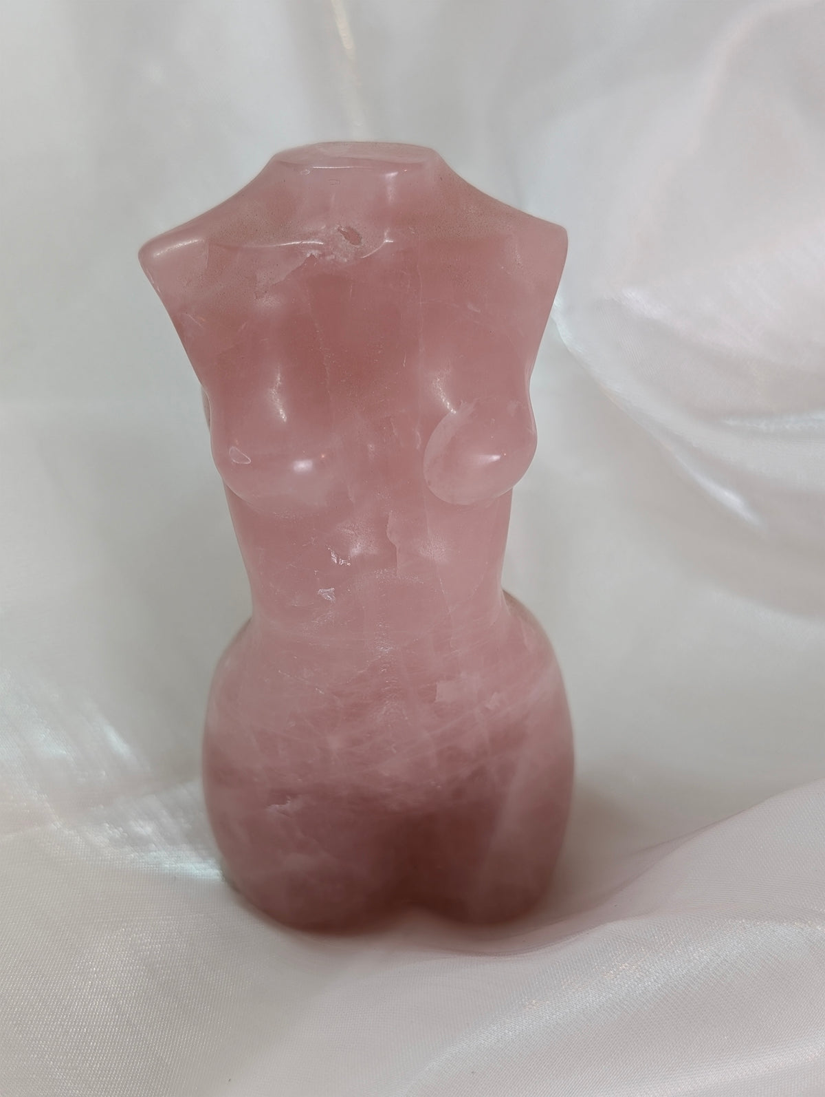 Rose Quartz Body #1