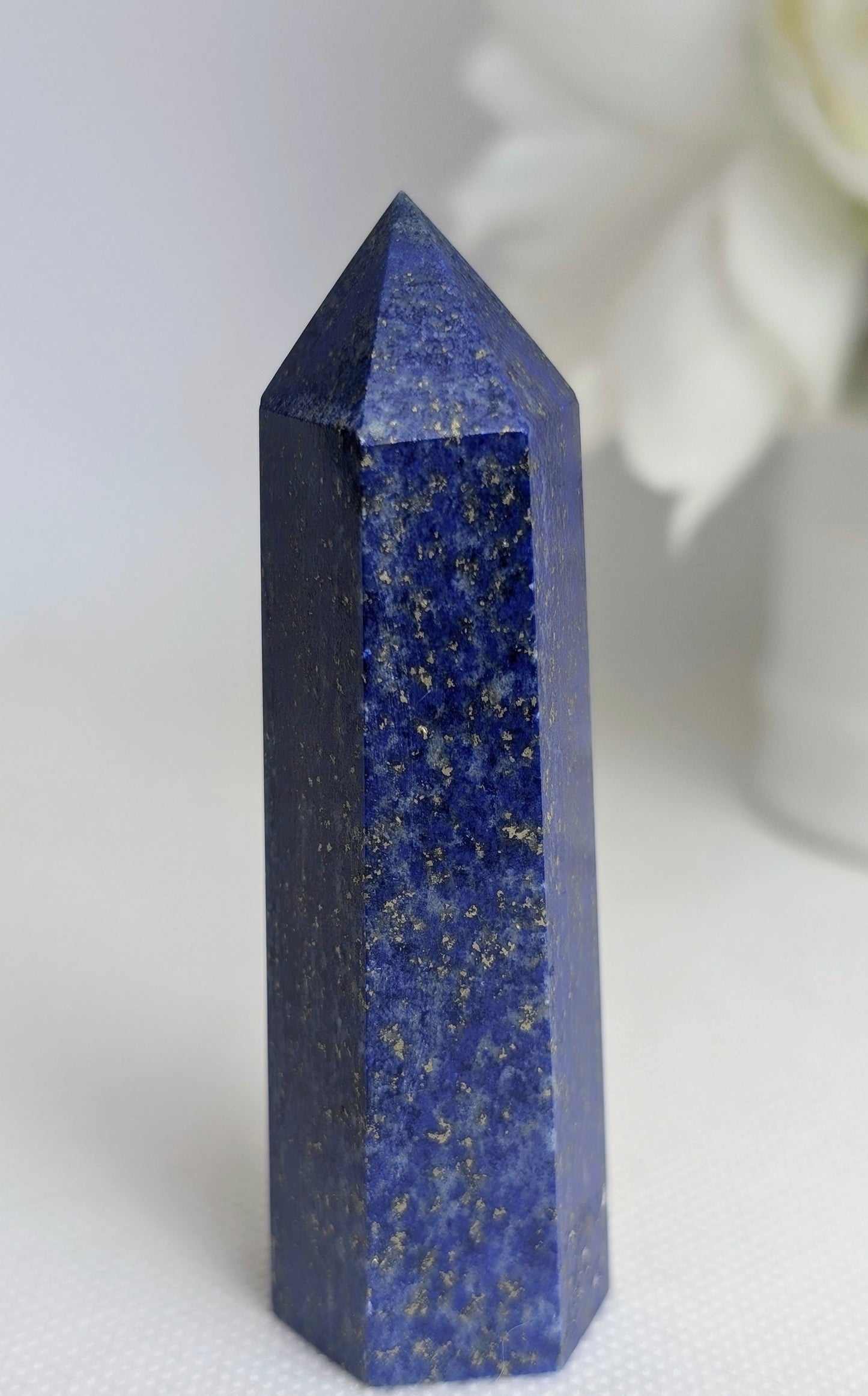 Lapis Lazuli Tower #4
