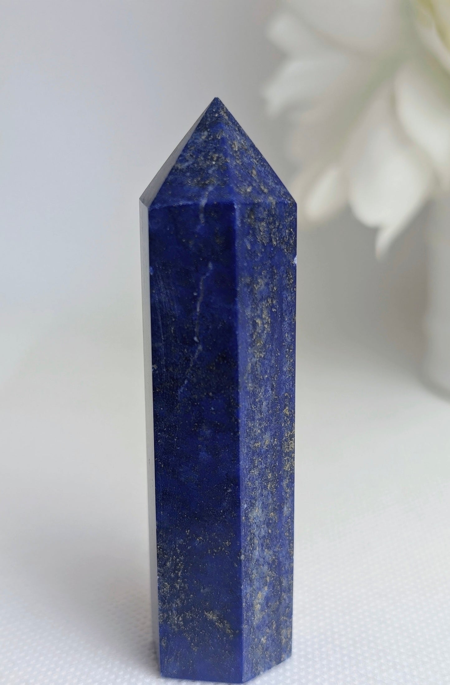 Lapis Lazuli Tower #7
