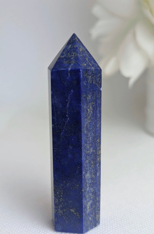 Lapis Lazuli Tower #7