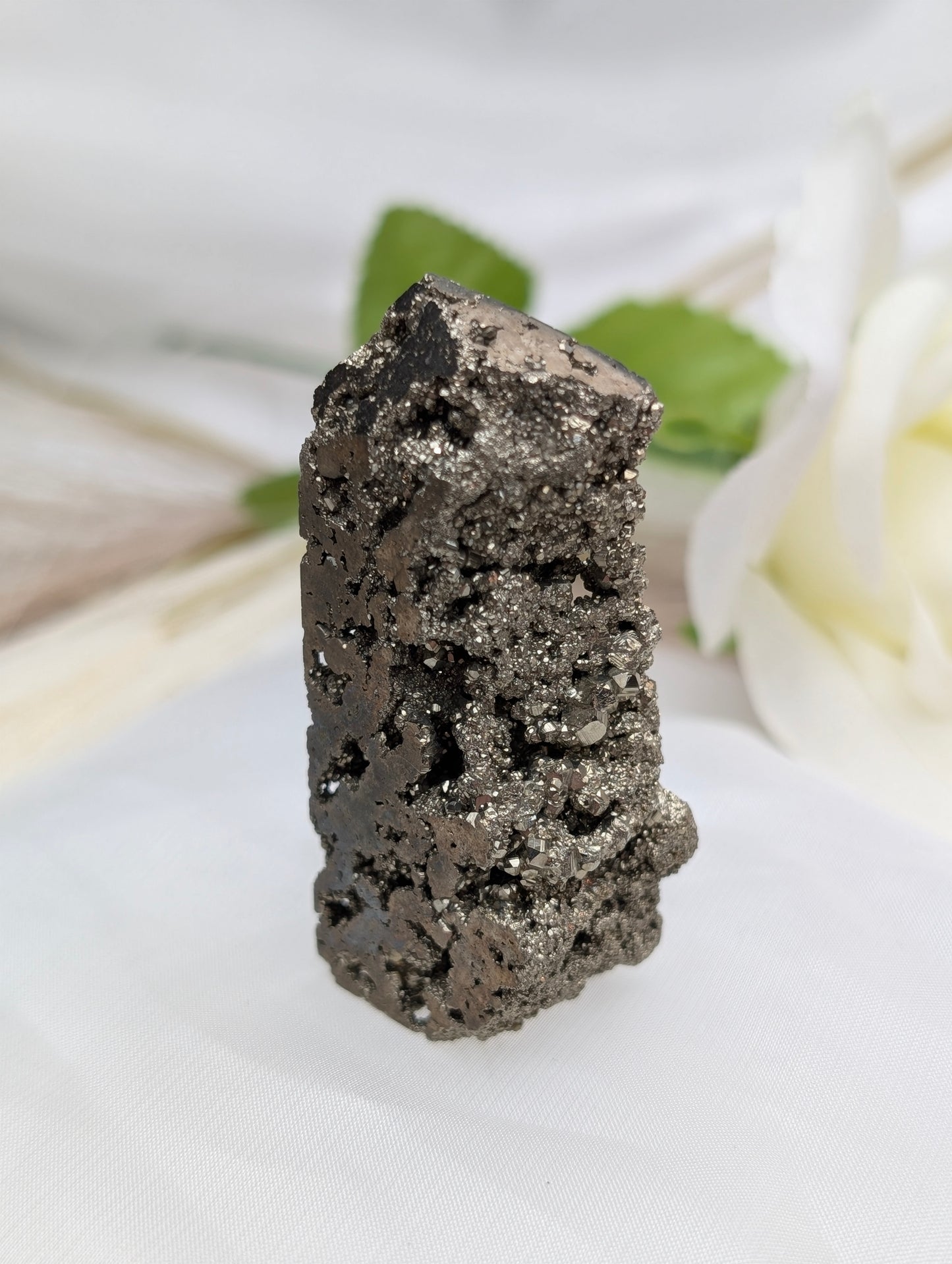 Pyrite Tower #4