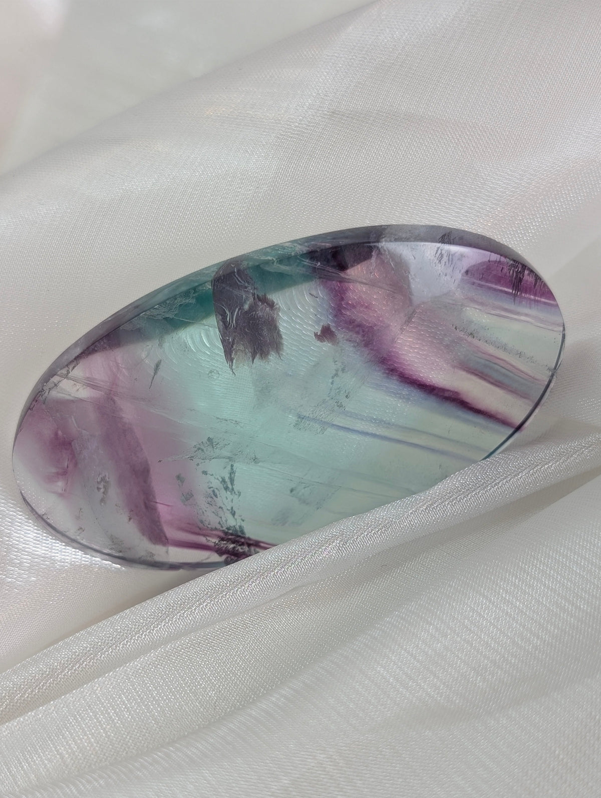 Fluorite Palm #1